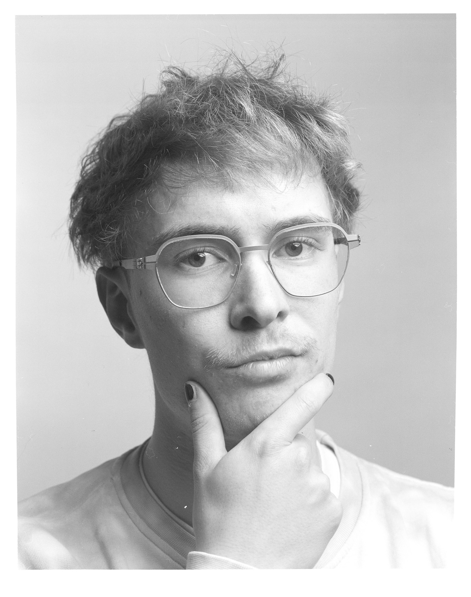 Porträt von Jan Schmidt